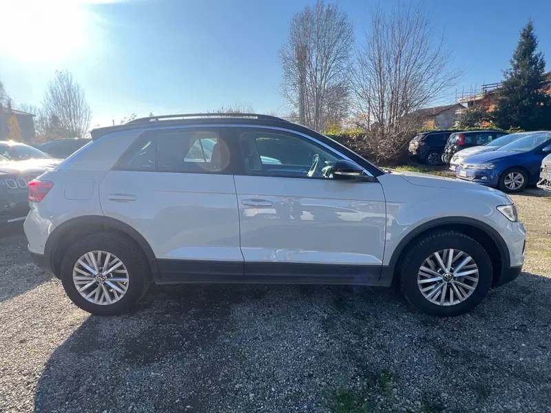 Volkswagen T-Roc usata a Salerno (11)