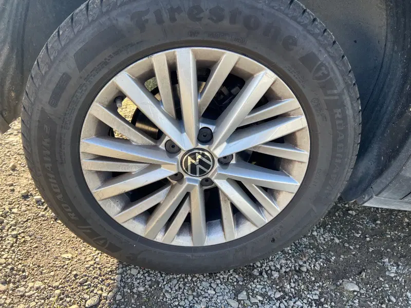 Volkswagen T-Roc usata a Salerno (14)