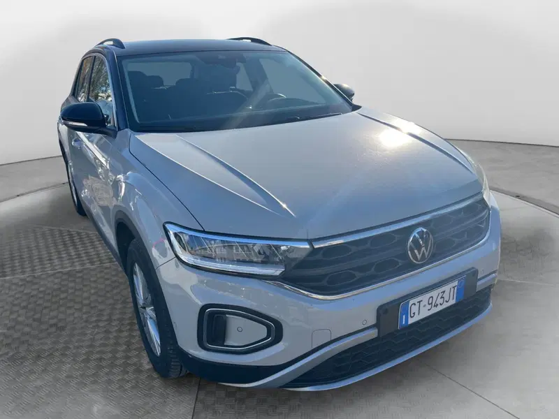 Volkswagen T-Roc usata a Salerno (2)