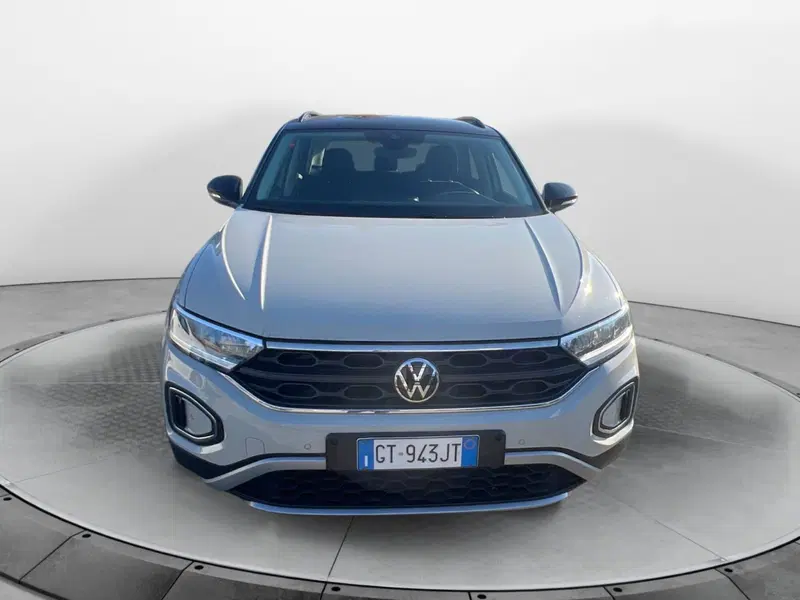 Volkswagen T-Roc usata a Salerno (4)