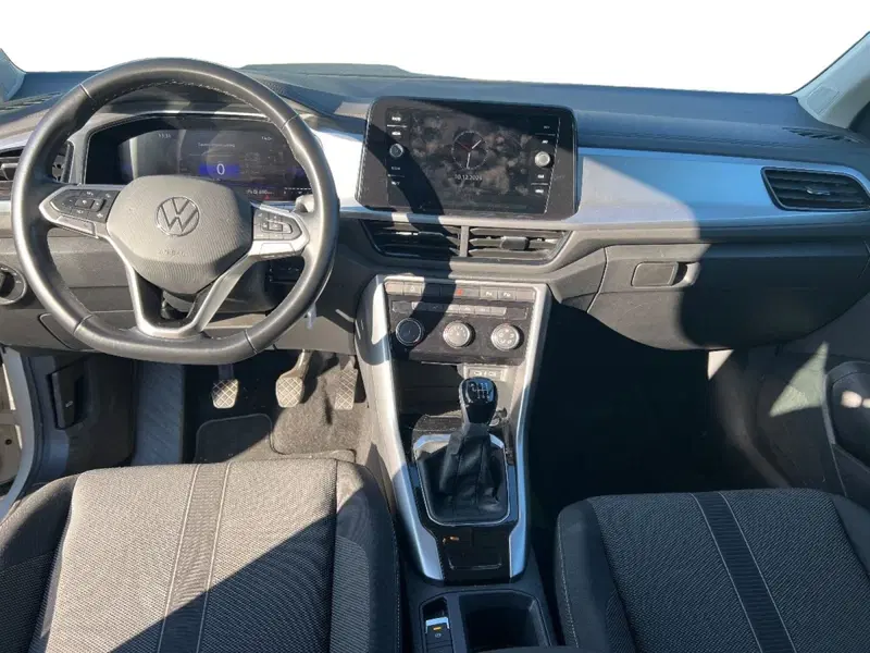 Volkswagen T-Roc usata a Salerno (6)