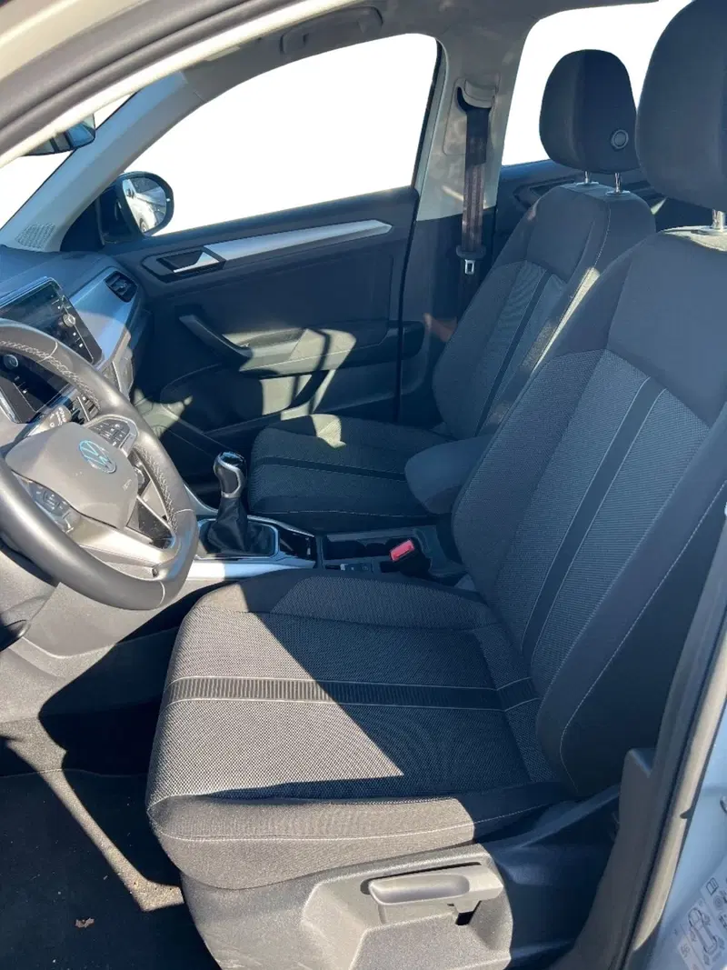 Volkswagen T-Roc usata a Salerno (7)