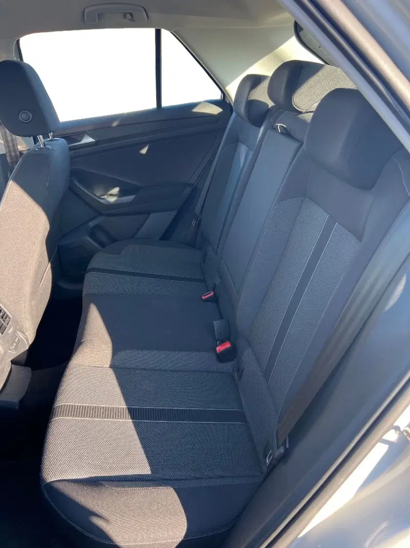 Volkswagen T-Roc usata a Salerno (8)