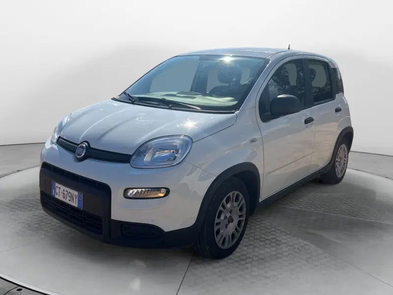 Fiat Panda Cross usata a Salerno