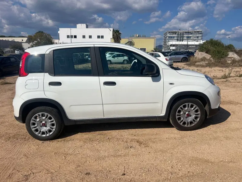 Fiat Panda Cross usata a Salerno (11)