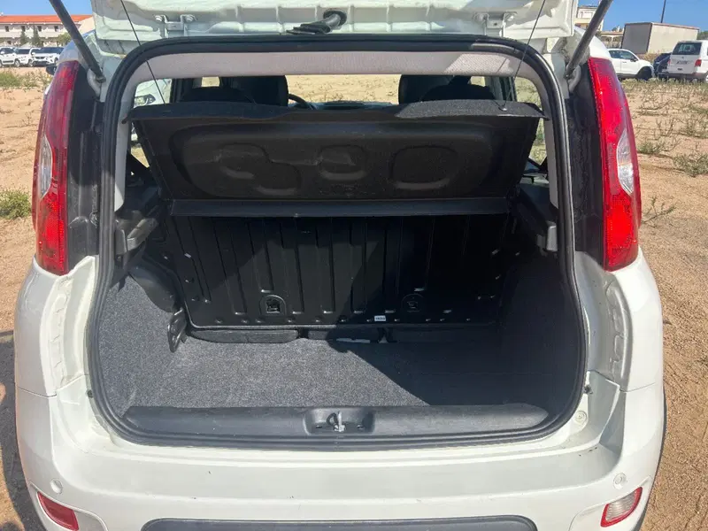Fiat Panda Cross usata a Salerno (14)