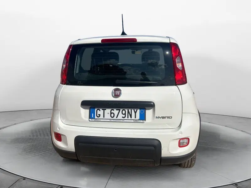 Fiat Panda Cross usata a Salerno (3)