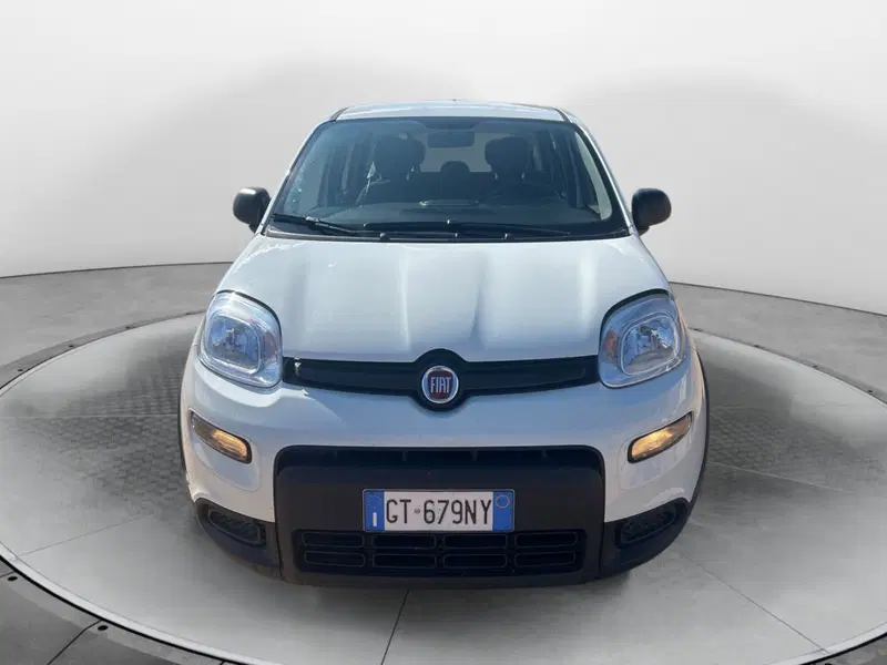 Fiat Panda Cross usata a Salerno (4)