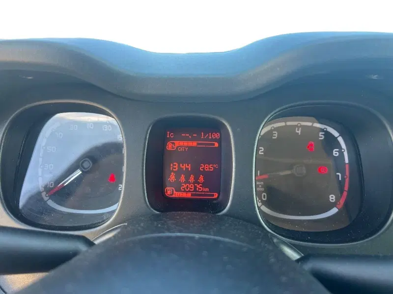 Fiat Panda Cross usata a Salerno (5)