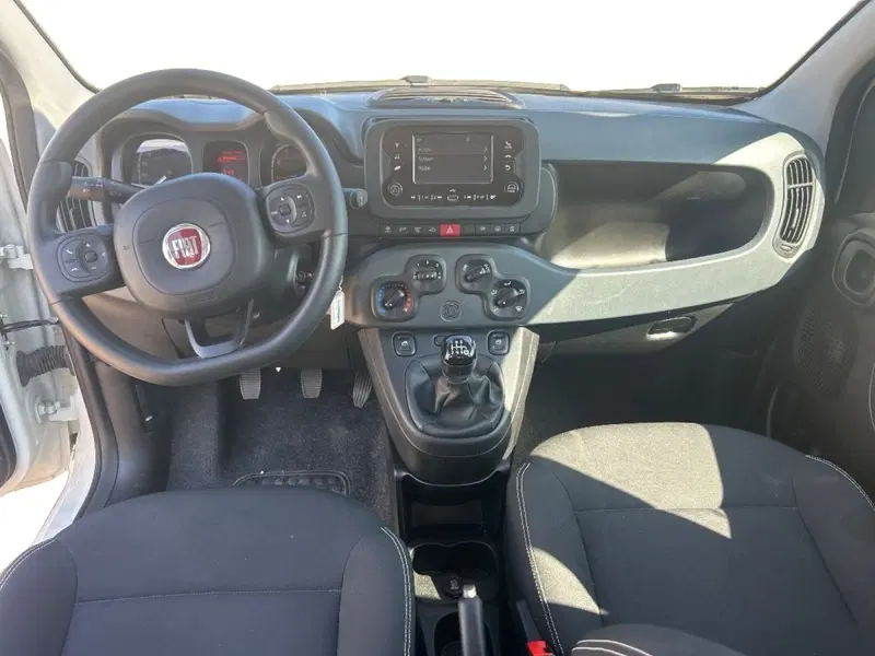 Fiat Panda Cross usata a Salerno (6)