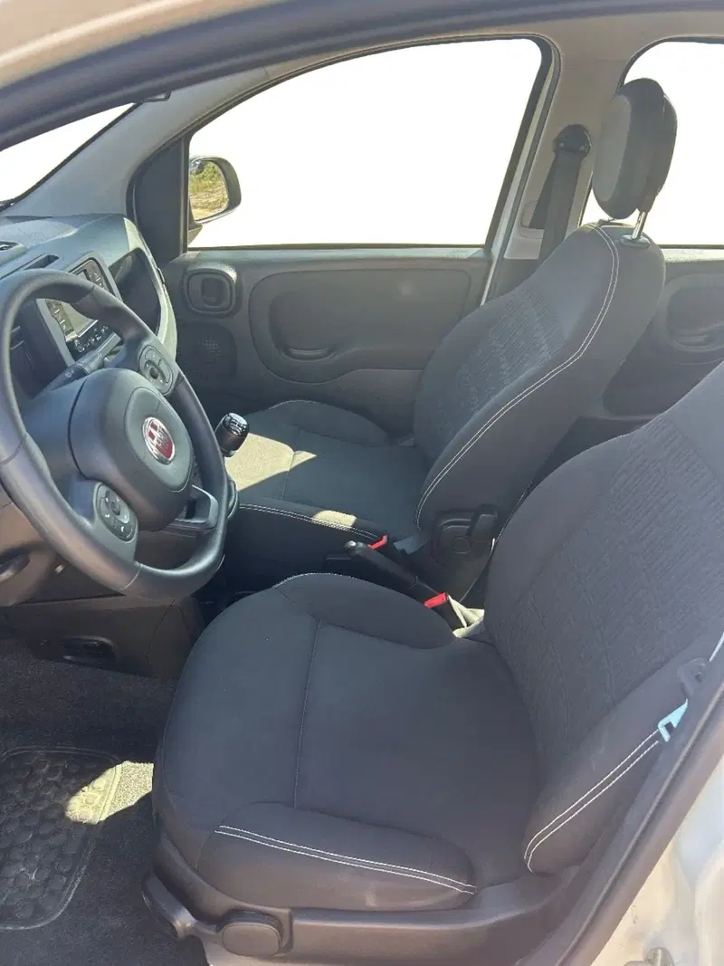 Fiat Panda Cross usata a Salerno (7)