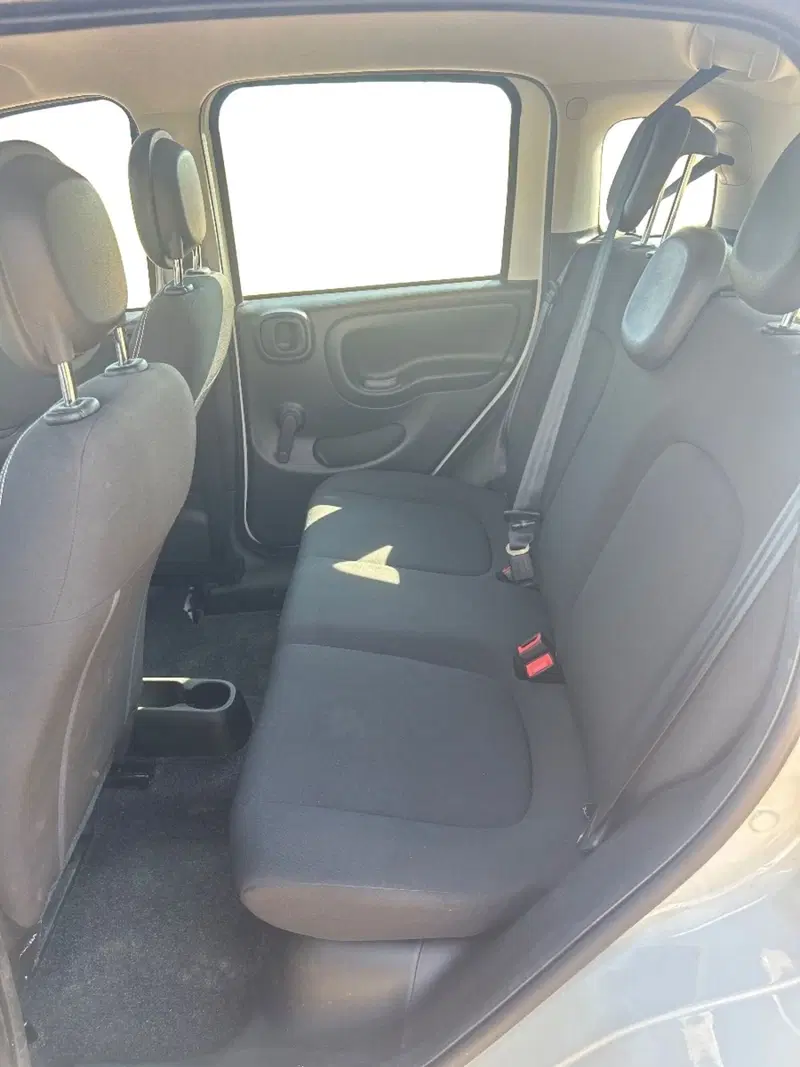 Fiat Panda Cross usata a Salerno (8)
