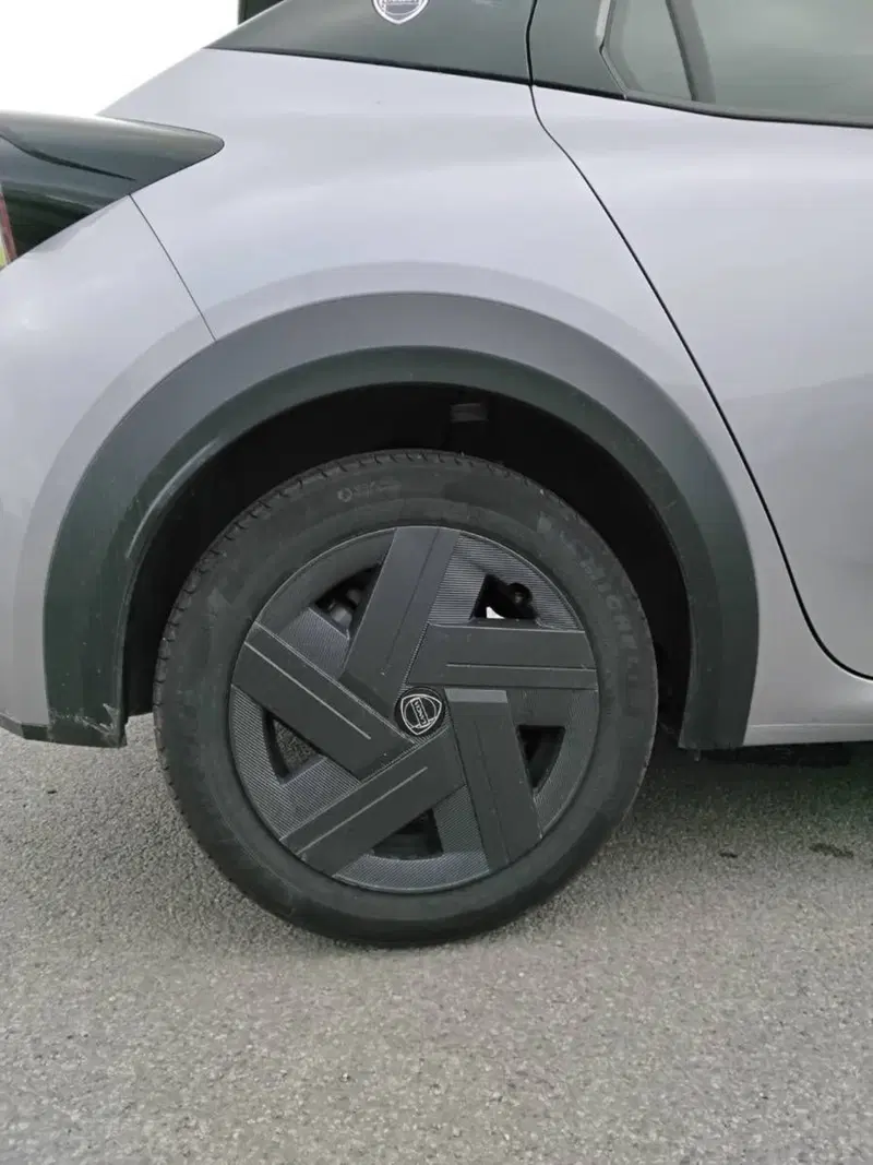 Lancia Ypsilon usata a Salerno (15)