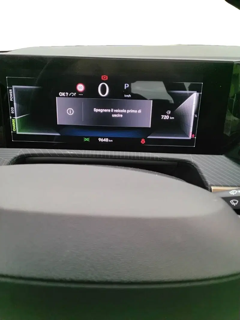 Lancia Ypsilon usata a Salerno (6)