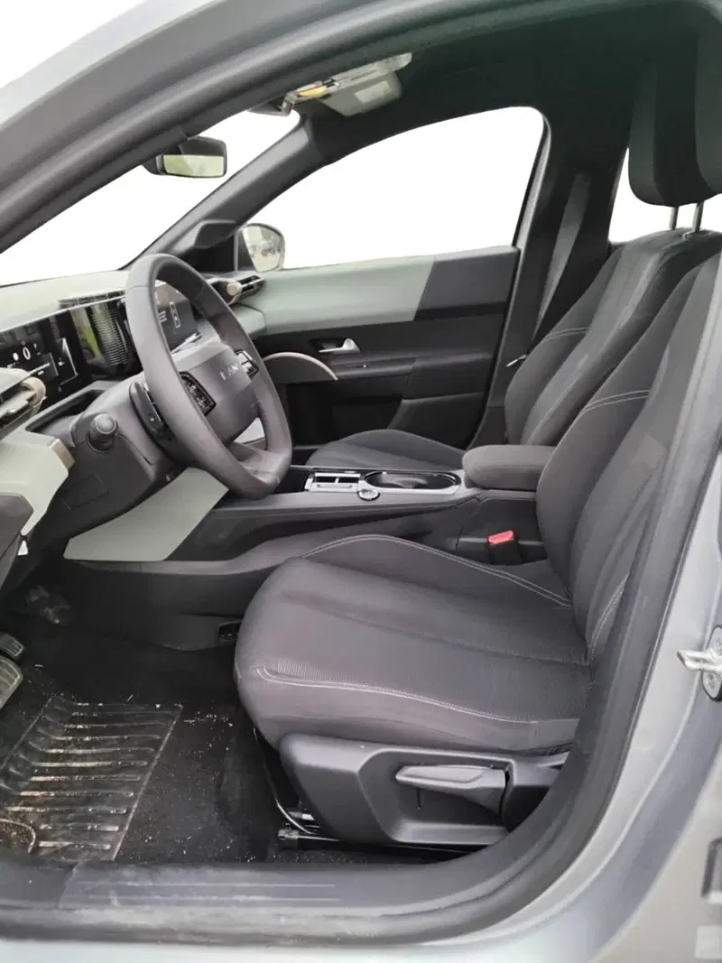 Lancia Ypsilon usata a Salerno (7)