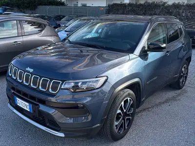 Jeep Compass 1.6 Multijet II 2WD Limited del 2024 usata a Fisciano