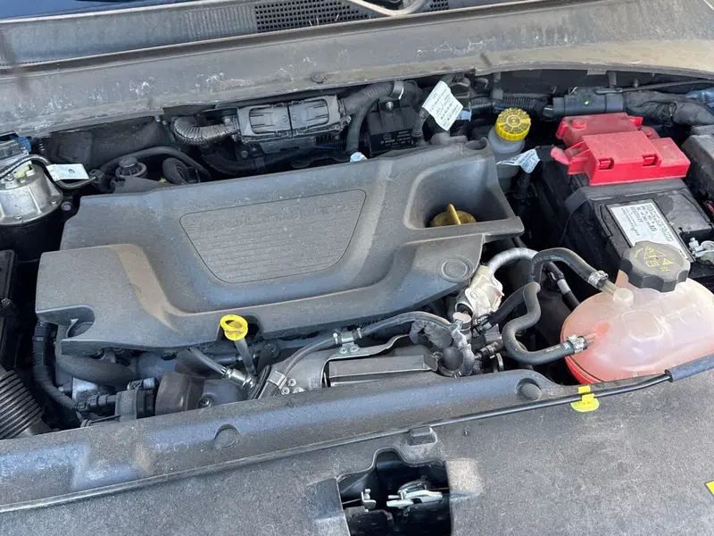 Jeep Compass usata a Salerno (10)