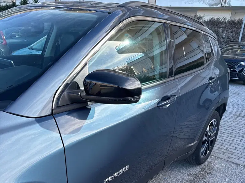 Jeep Compass usata a Salerno (11)