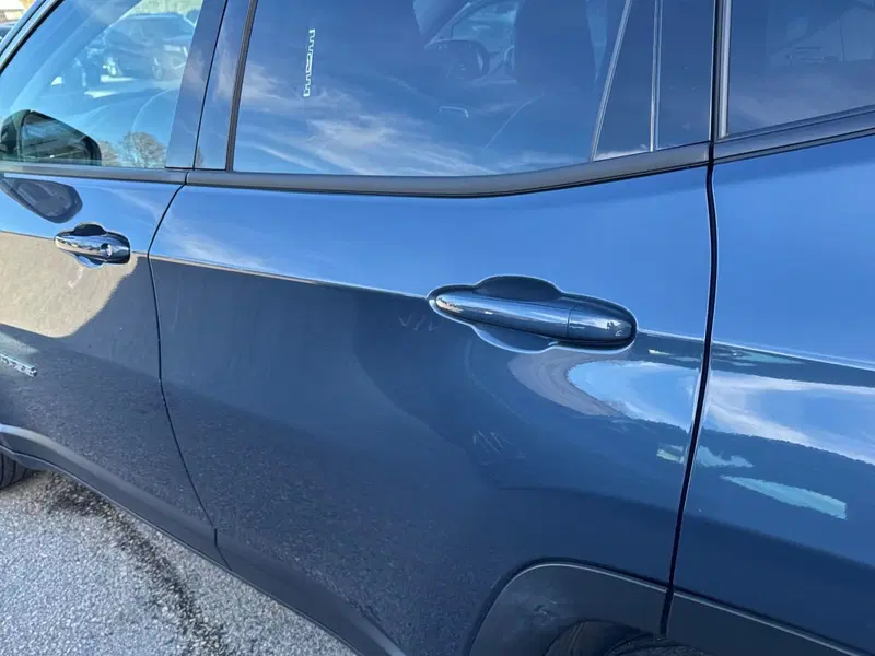 Jeep Compass usata a Salerno (12)