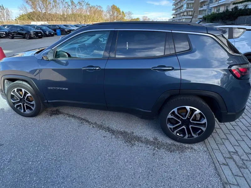 Jeep Compass usata a Salerno (13)