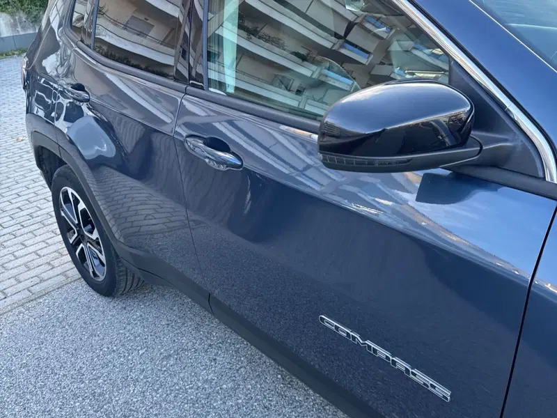 Jeep Compass usata a Salerno (17)