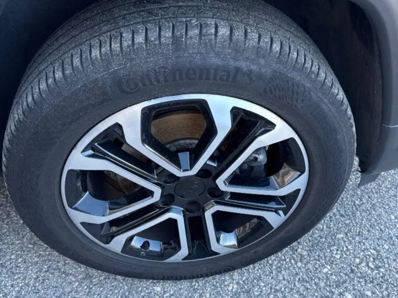 Jeep Compass usata a Salerno (20)