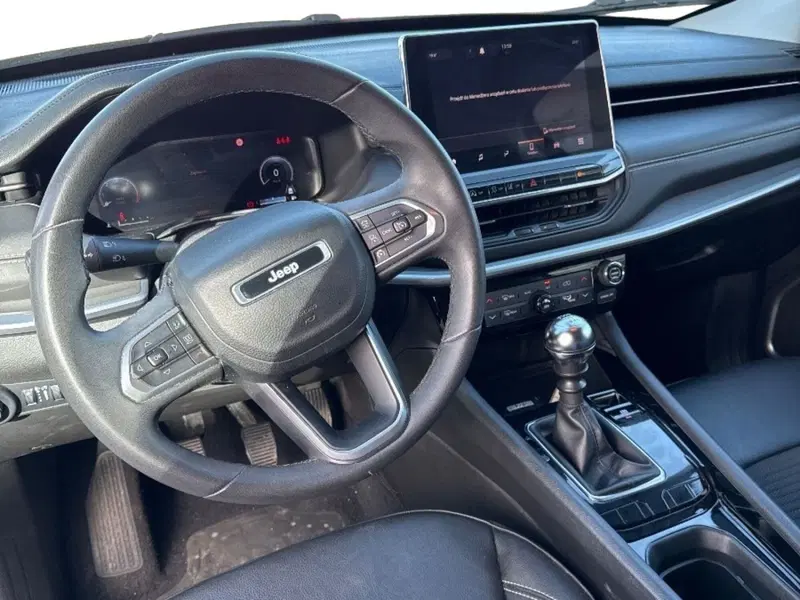Jeep Compass usata a Salerno (5)