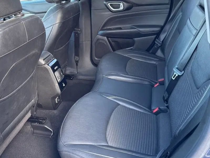 Jeep Compass usata a Salerno (6)
