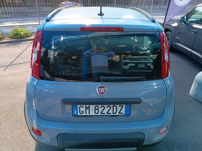 Fiat Panda usata a Salerno (10)