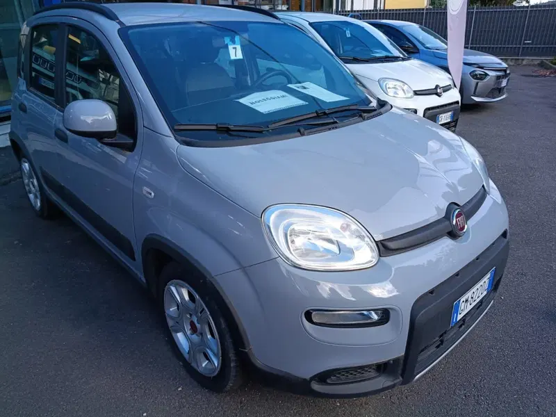 Fiat Panda usata a Salerno (2)