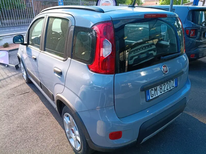 Fiat Panda usata a Salerno (3)
