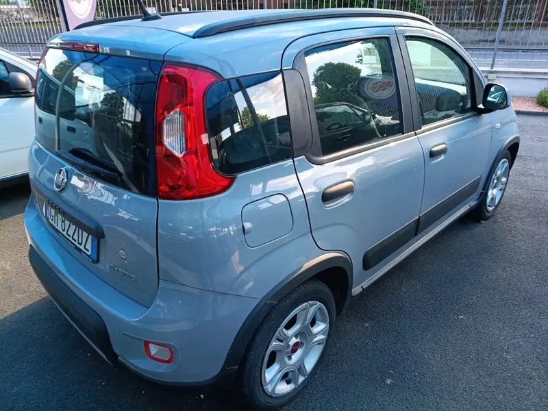 Fiat Panda usata a Salerno (4)