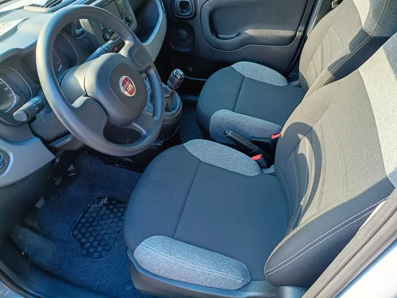 Fiat Panda usata a Salerno (5)