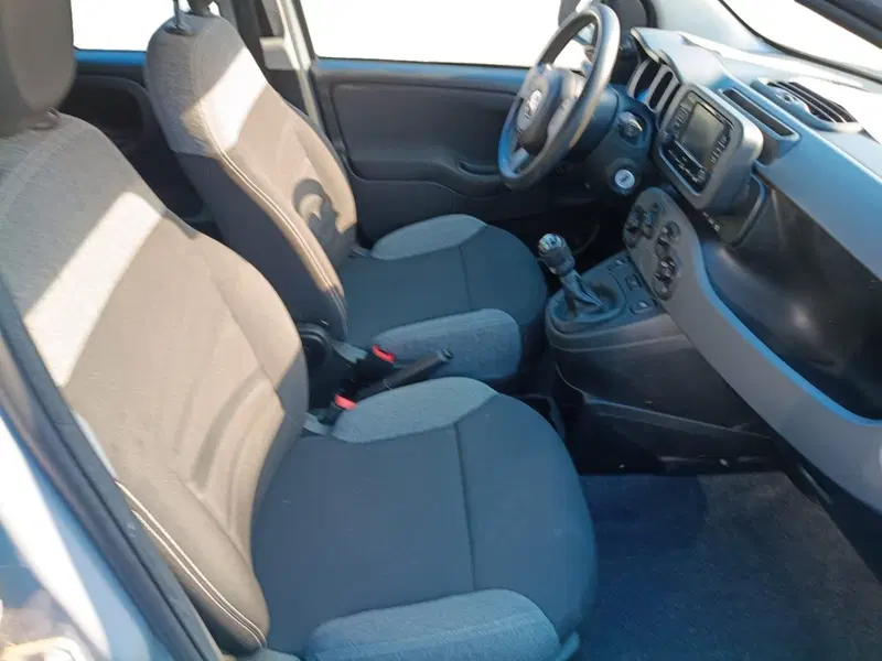 Fiat Panda usata a Salerno (6)