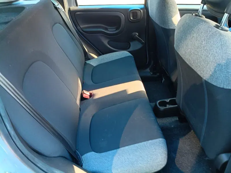 Fiat Panda usata a Salerno (8)
