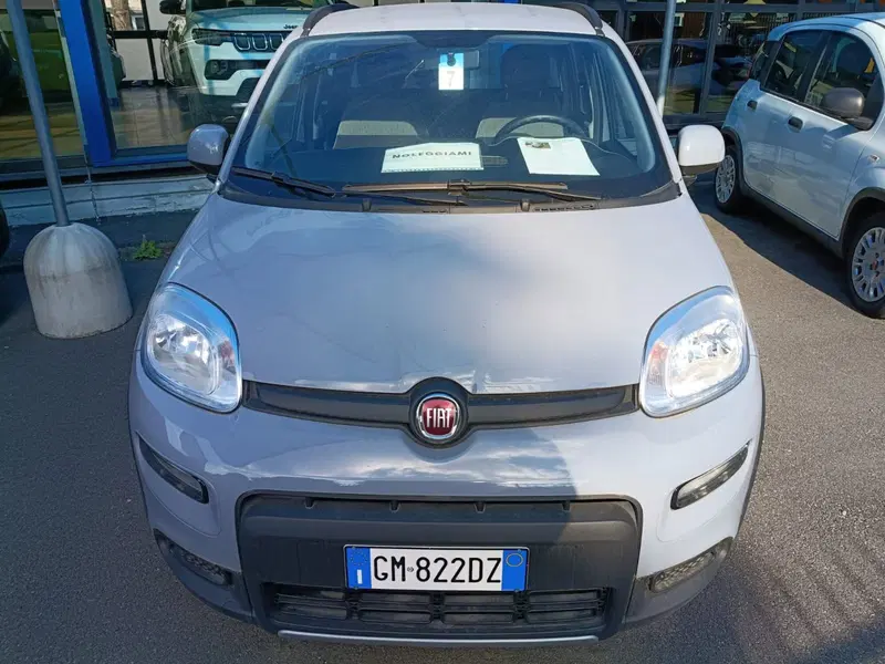 Fiat Panda usata a Salerno (9)