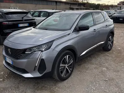 Peugeot 3008 BlueHDi 130 S&amp;S EAT8 Allure Pack del 2024 usata a Fisciano