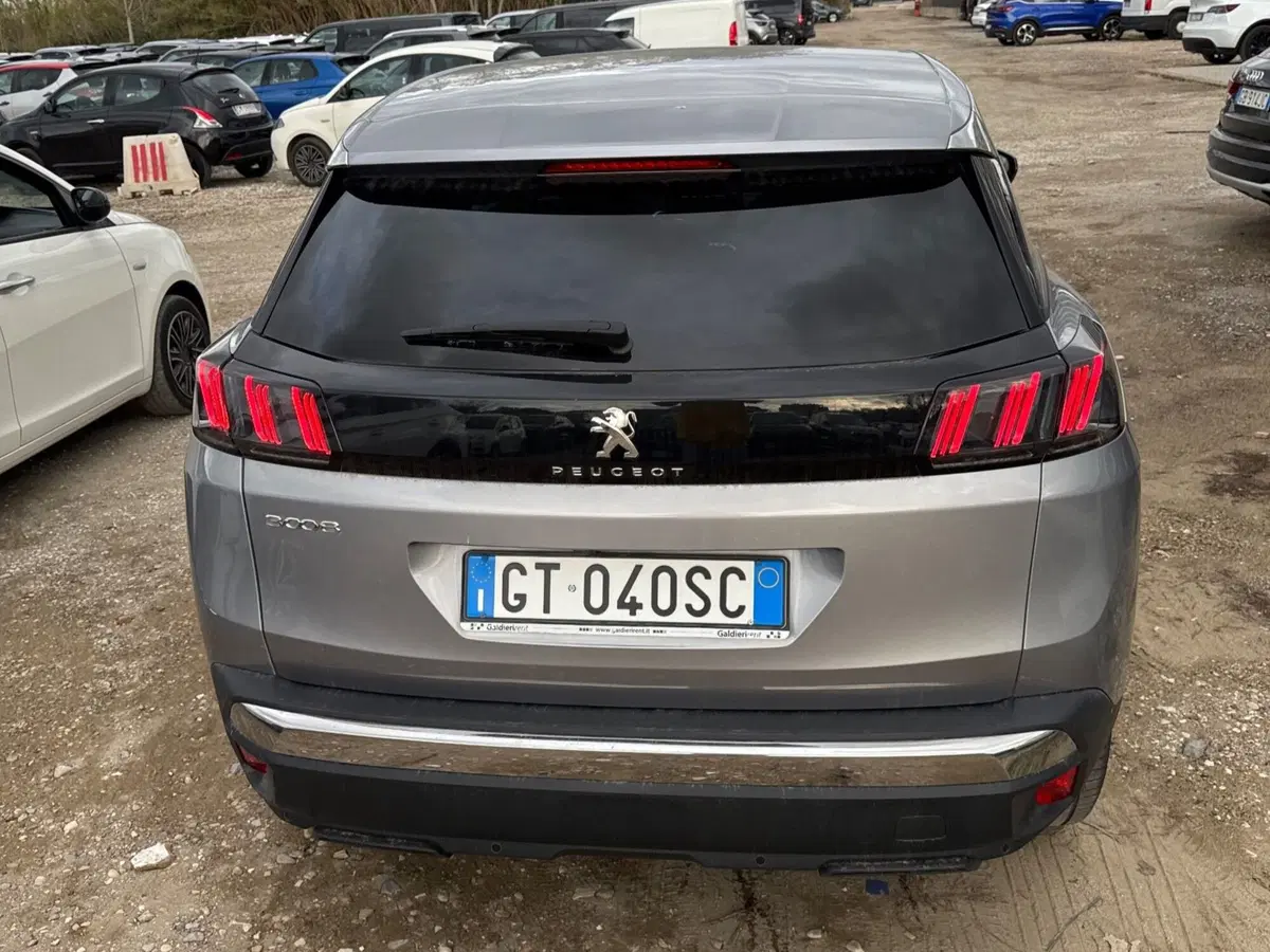 Peugeot 3008 usata a Salerno (14)