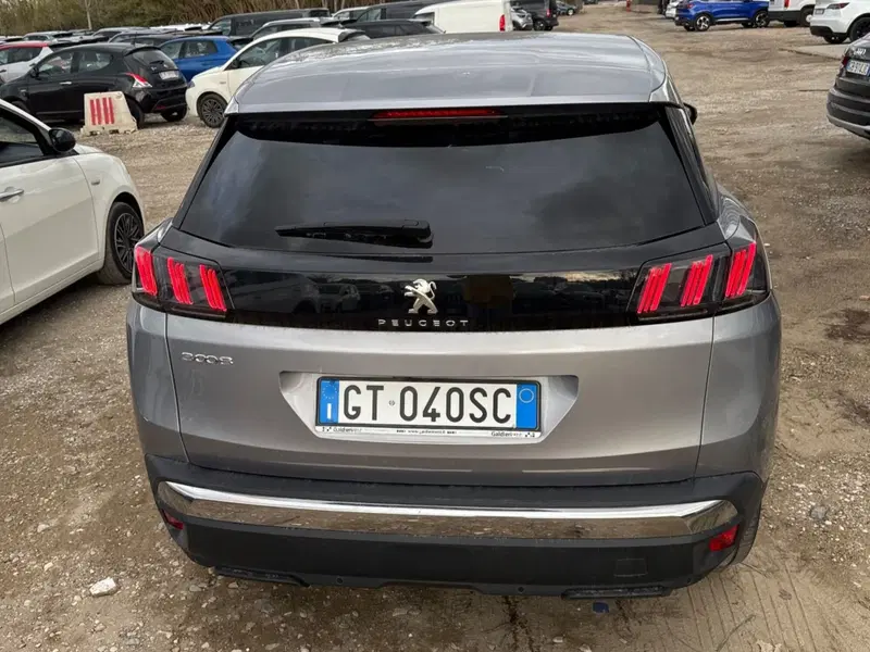 Peugeot 3008 usata a Salerno (14)