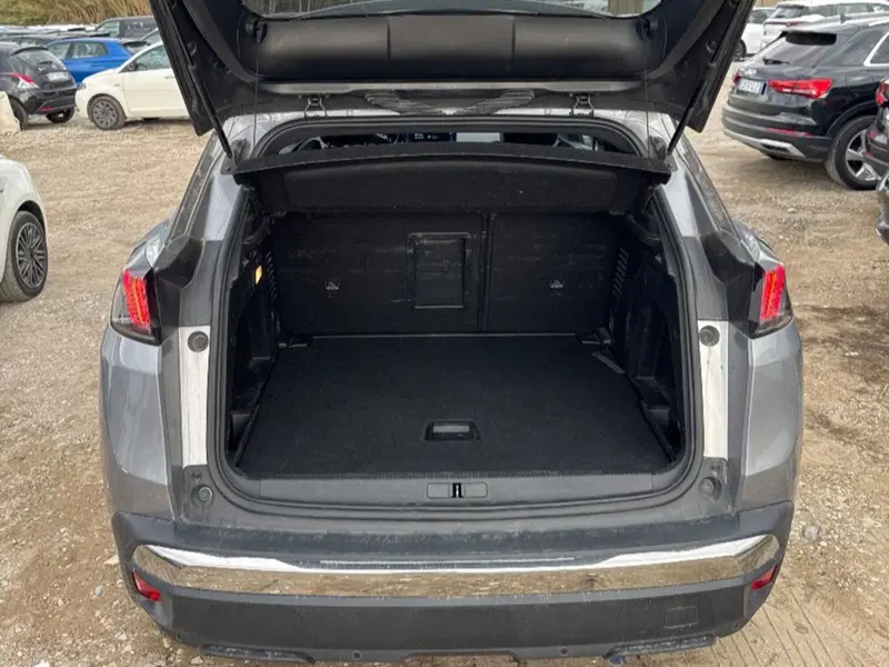 Peugeot 3008 usata a Salerno (15)