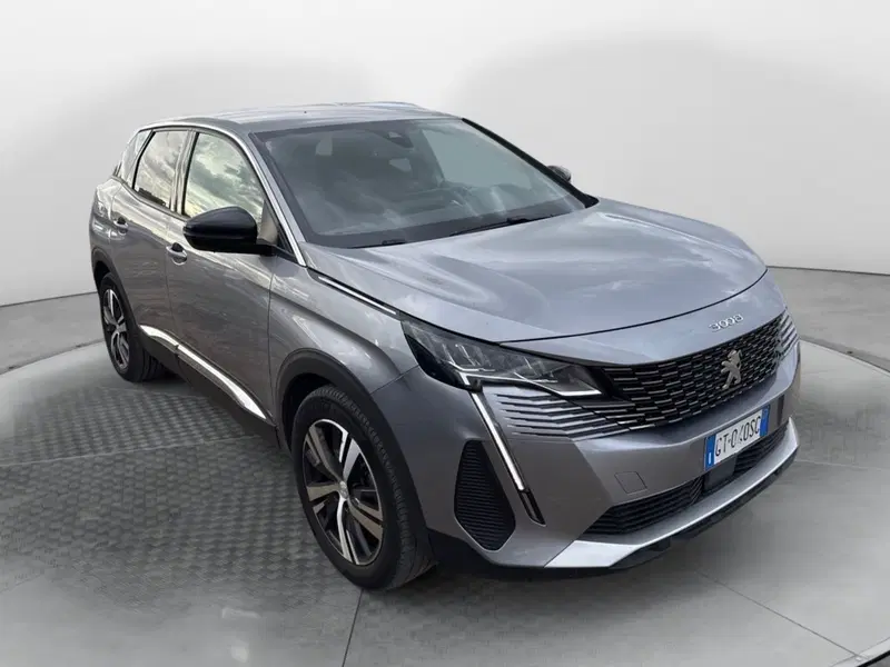 Peugeot 3008 usata a Salerno (2)