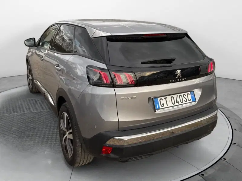 Peugeot 3008 usata a Salerno (3)