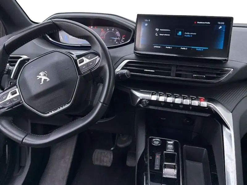 Peugeot 3008 usata a Salerno (5)
