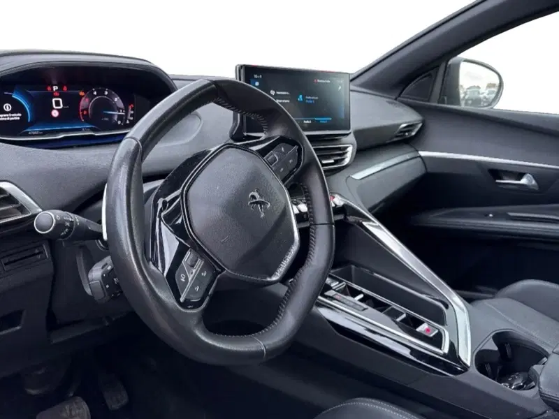 Peugeot 3008 usata a Salerno (6)