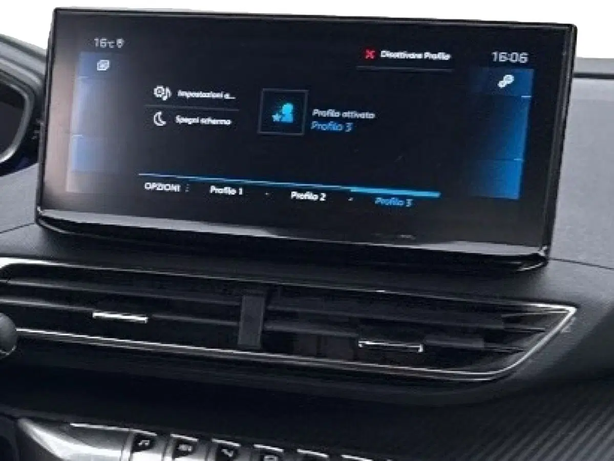 Peugeot 3008 usata a Salerno (8)