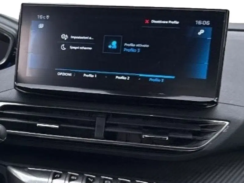 Peugeot 3008 usata a Salerno (8)