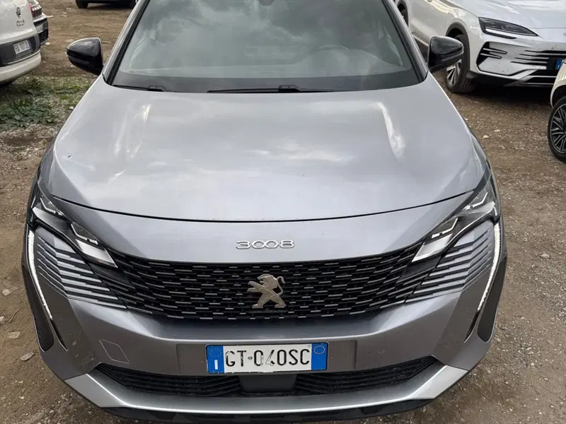 Peugeot 3008 usata a Salerno (9)