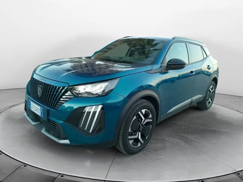 Peugeot 2008 usata a Salerno