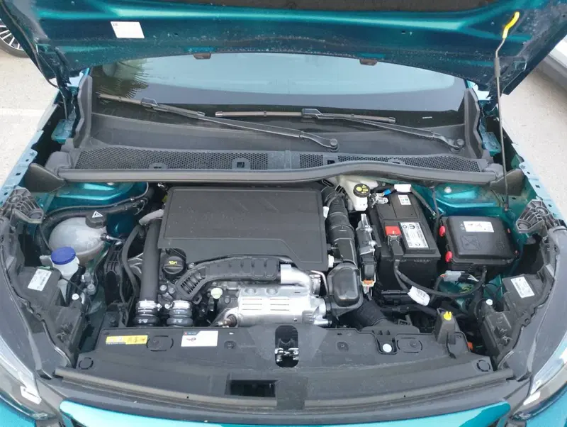 Peugeot 2008 usata a Salerno (10)