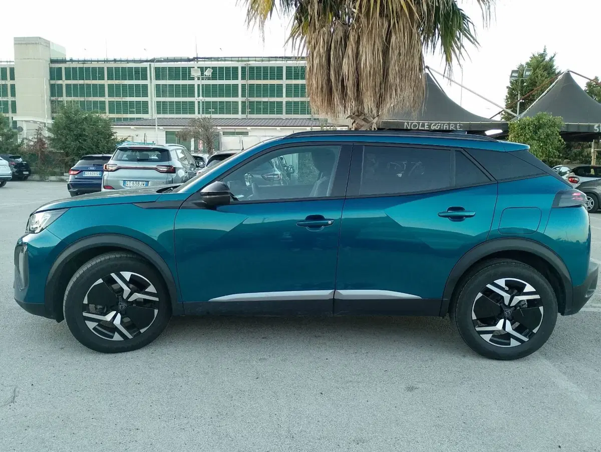 Peugeot 2008 usata a Salerno (11)
